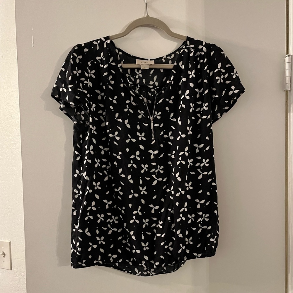 Loft Blouse